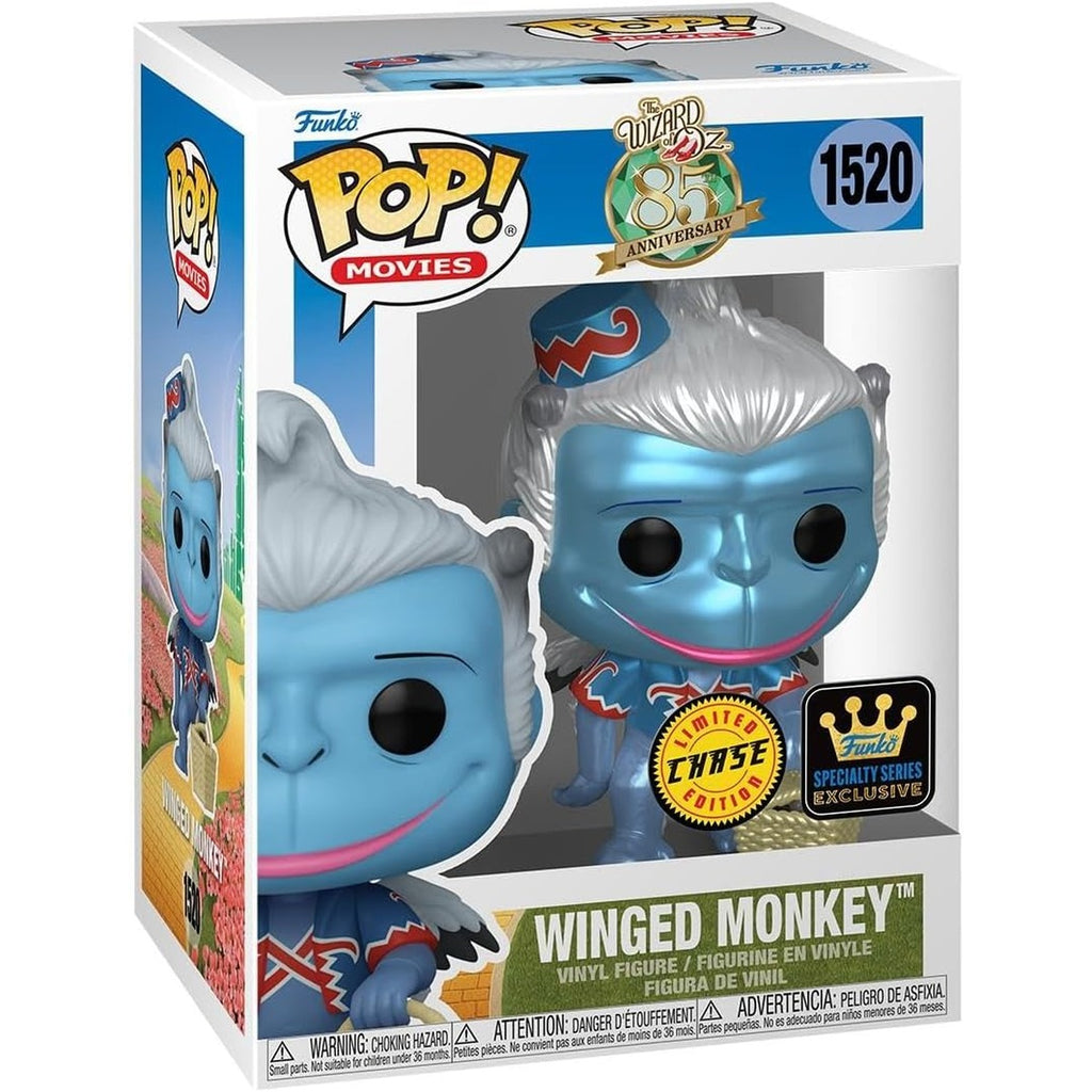 FUNKO POP! Movies: The Wizard of Oz - Winged Monkey (Styles May Vary) (MT)