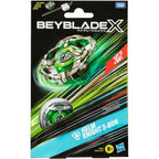 Beyblade X Helm Knight 3-80N Starter Pack Set with Defense Type Right-Spinning Top and Launcher; Battling Top Toys for 8 Year Old Boys and Girls
