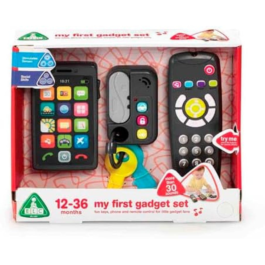 Early Learning Centre My First Gadget Set