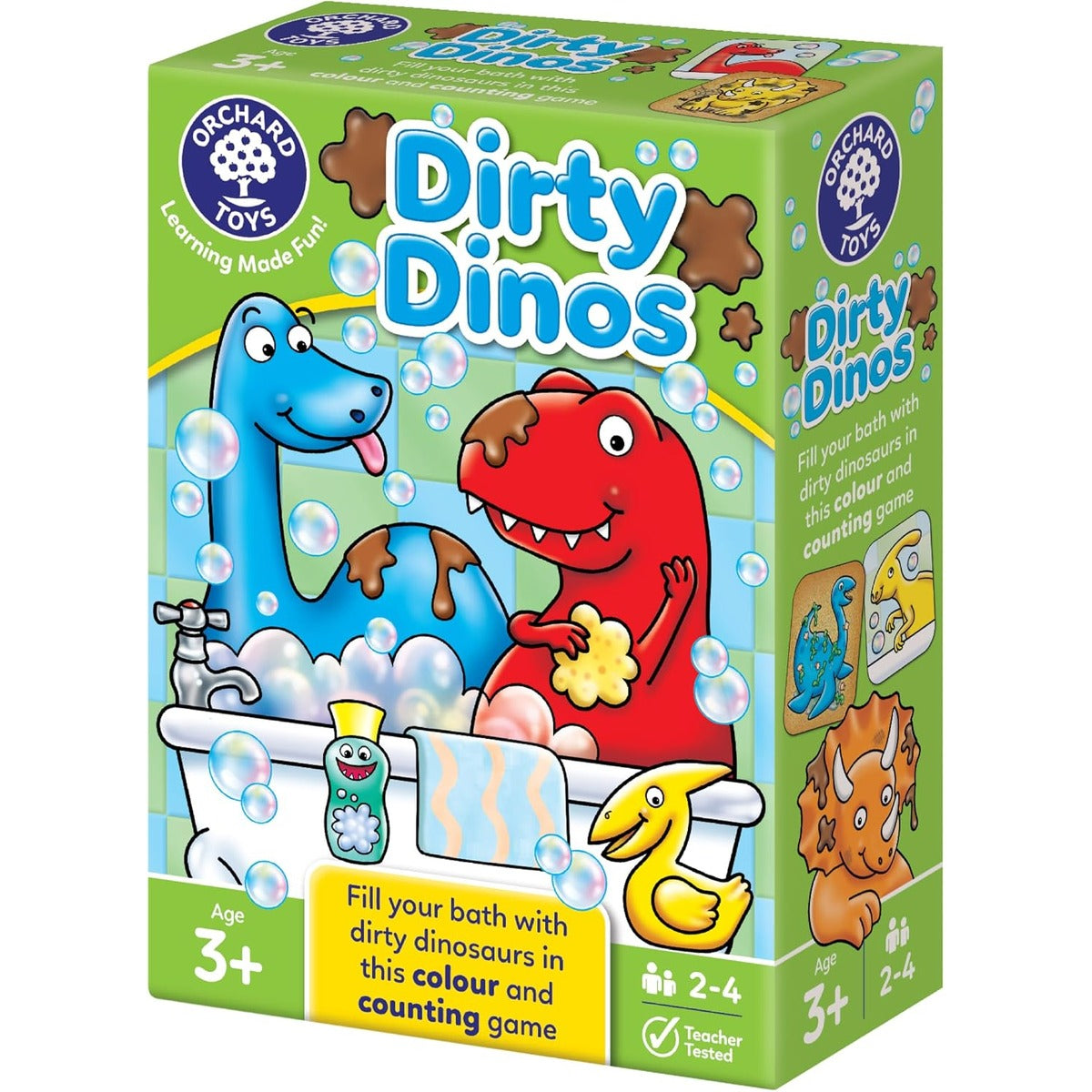 Early Learning Centre 132606 Jungle Mini Artist My First Scribbler Kit