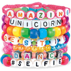Shimmer N Sparkle Deluxe Bead & Charm Bracelet Studio