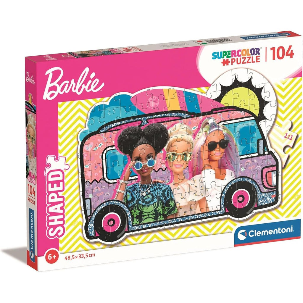 Clementoni Gabbys Dollhouse Puzzle Maxi 24pcs,