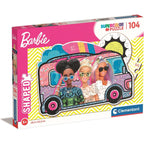 Clementoni Gabbys Dollhouse Puzzle Maxi 24pcs,