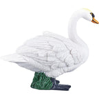 MOJO Mute Swan Realistic International Wildlife Hand Painted Toy Figurine