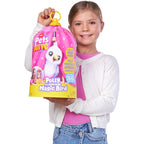 Pets Alive Polly The Magic Bird by ZURU, Robotic Toy Pet Bird
