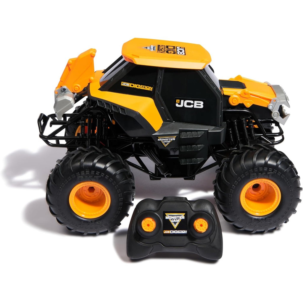 Monster Jam RC 1