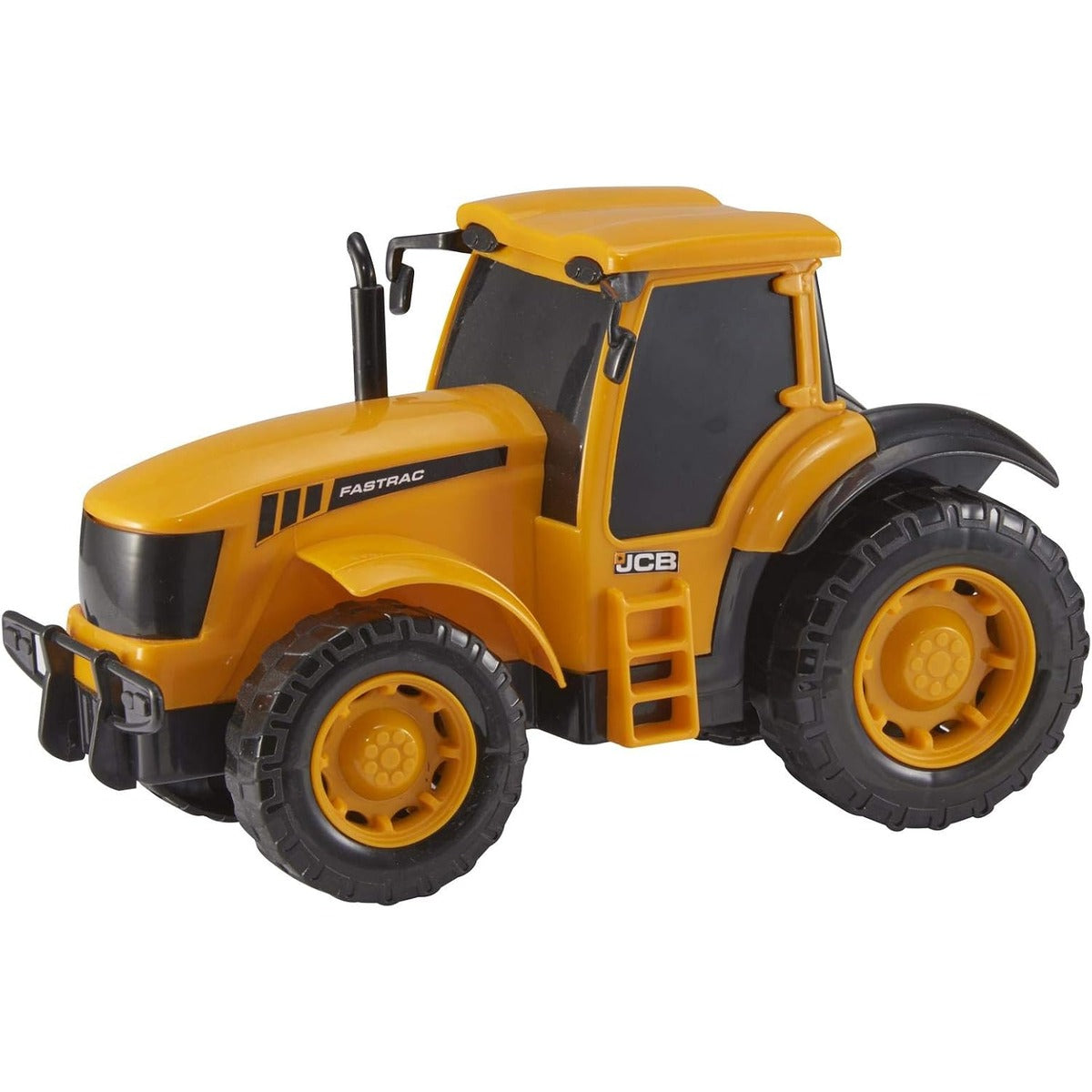 HTI JCB Heavy Load Transporter and Construction Vehicle Set, Yellow/Black 24x 15x69cm 1416416