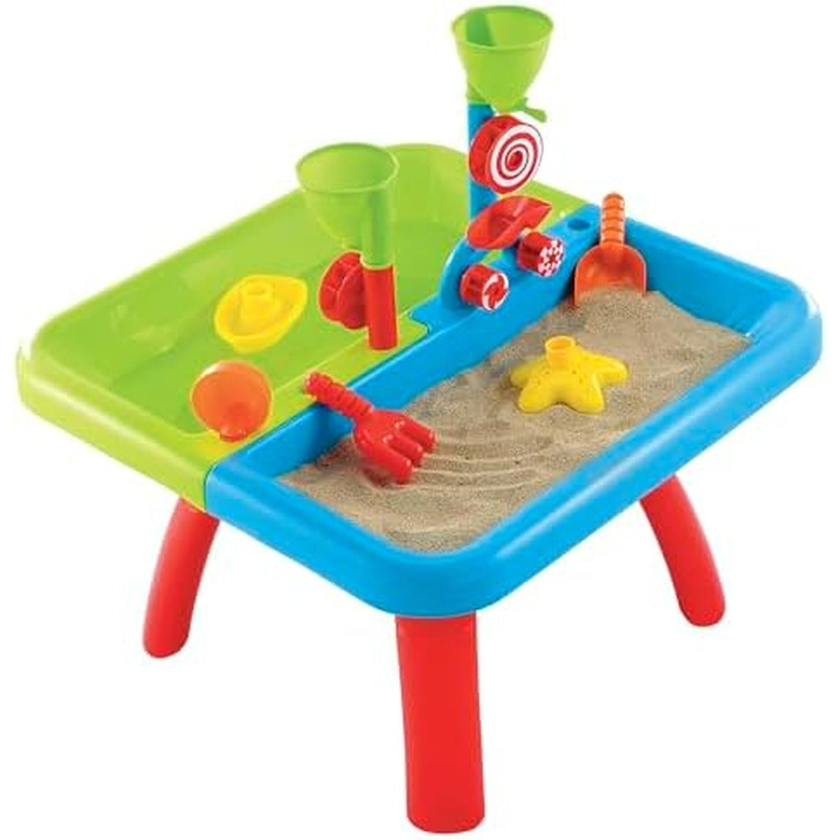 Early Learning Centre Room Studio 141656 Sand and Water Play Table, Multi