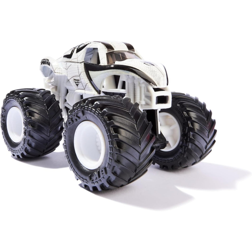 Monster Jam, Marvel Official Spider Man Monster Truck