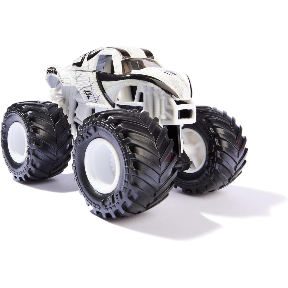 Monster Jam, Marvel Official Spider Man Monster Truck