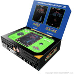 My Arcade Galaga/Galaxian Pocket Player Pro: Portable Video Game