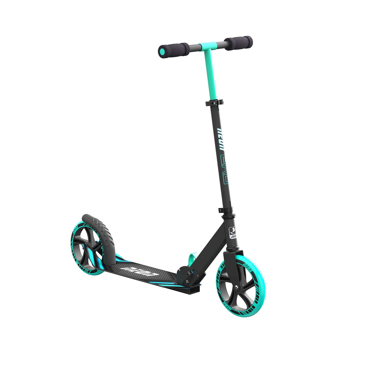 neon EXO is The Perfect 2 Wheels Scooter for First-time Riders