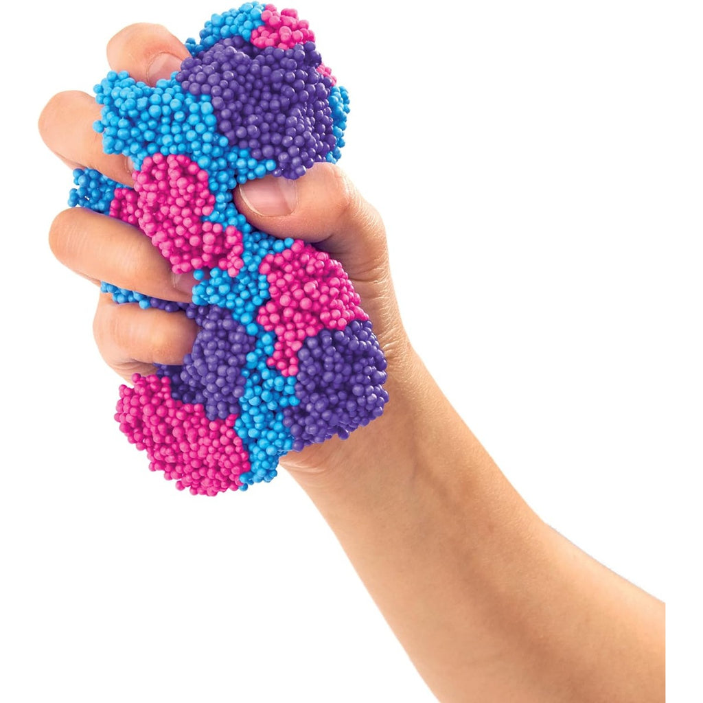 Cra-Z-Slimy 60066 Slime Compound Set Toy, 4 pack includes multiple unique compounds.