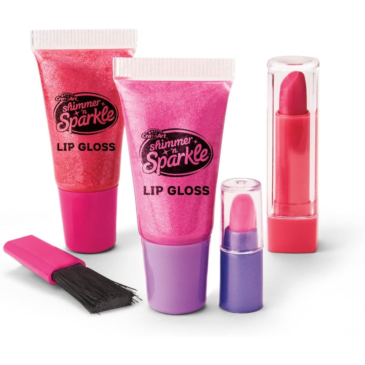 Shimmer 'n Sparkle Glitter Makeover Studio Beauty Kit