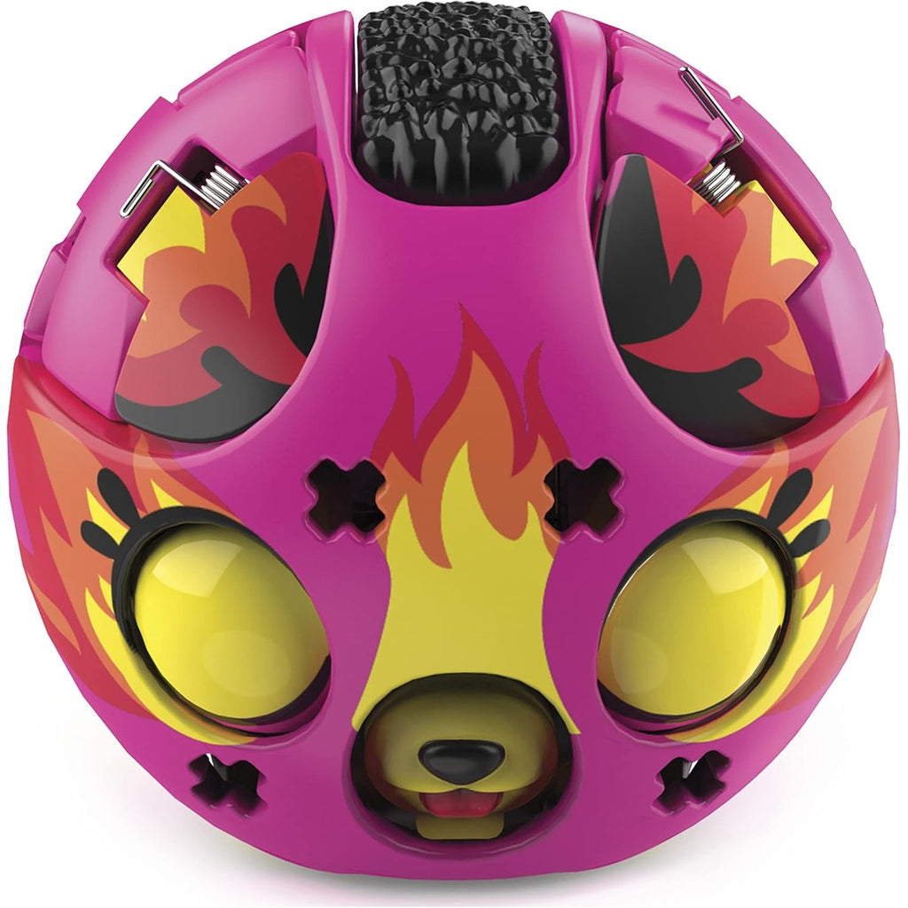 Zoobles Jouet - Pack 2 Zoobles Animaux - Boules Magiques Colorées