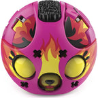 Zoobles Jouet - Pack 2 Zoobles Animaux - Boules Magiques Colorées