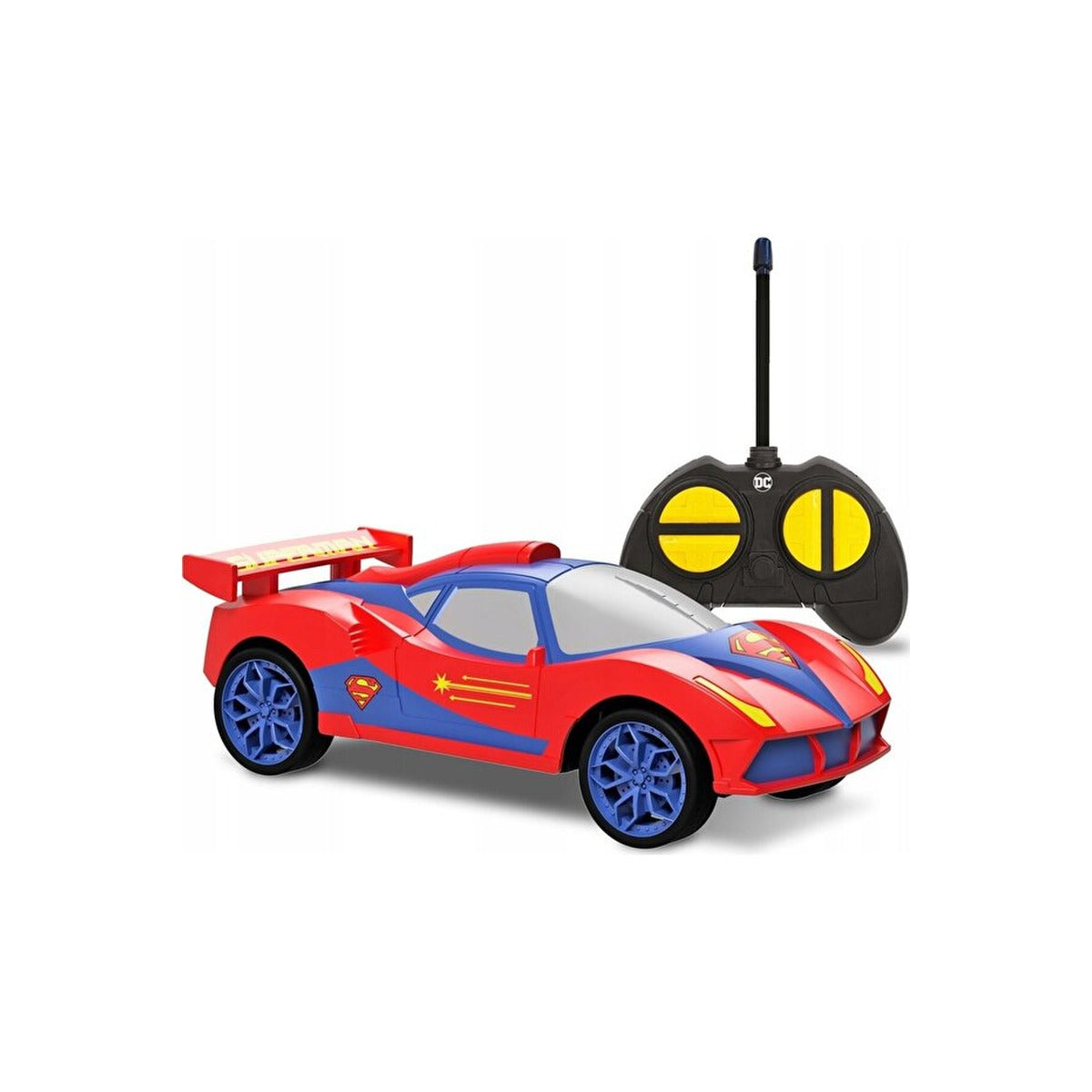 Bladez Toyz Superman RC Racer BTDC RC5 (Ages 3+) - Trendyol