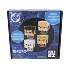 Qubi - Transformable Cube - DC Superman