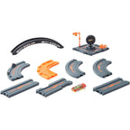 Hot Wheels City Track Pack, 10