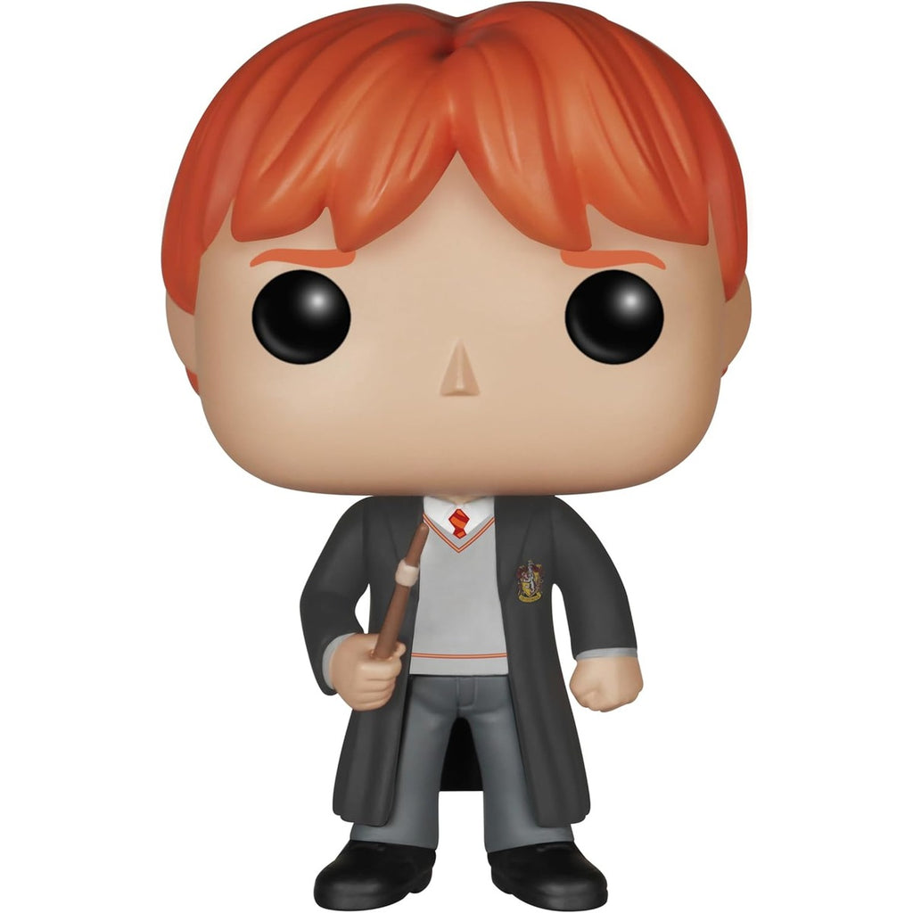 Funko POP Movies: Harry Potter Ron Weasley Action Figure, Standard (5859)