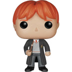 Funko POP Movies: Harry Potter Ron Weasley Action Figure, Standard (5859)