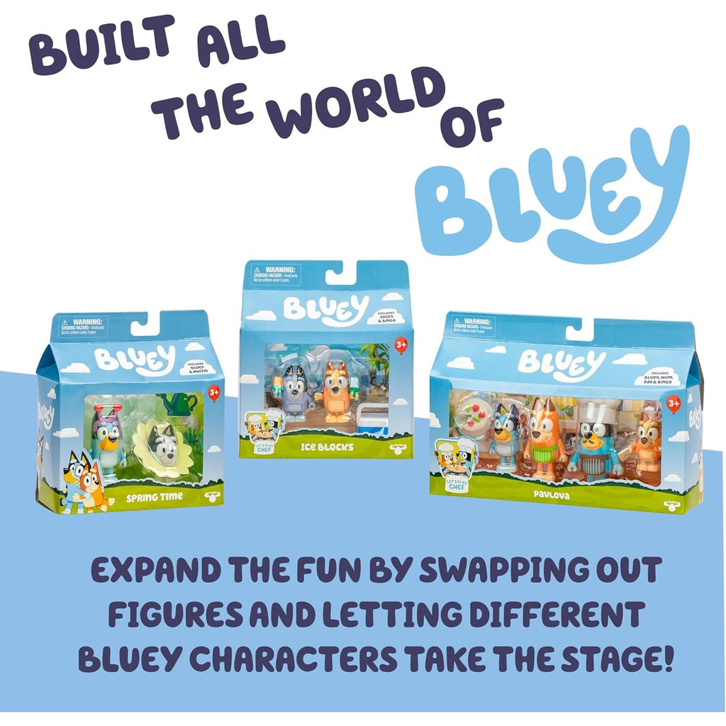 Bluey Let's Play Chef 2