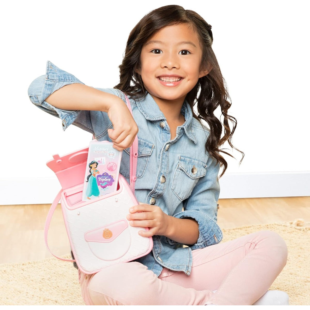 Disney Princess Style Collection Travel Backpack Role Play Toy