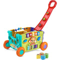 VTech Sort & Discover Activity Wagon (English Version)