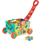 VTech Sort & Discover Activity Wagon (English Version)