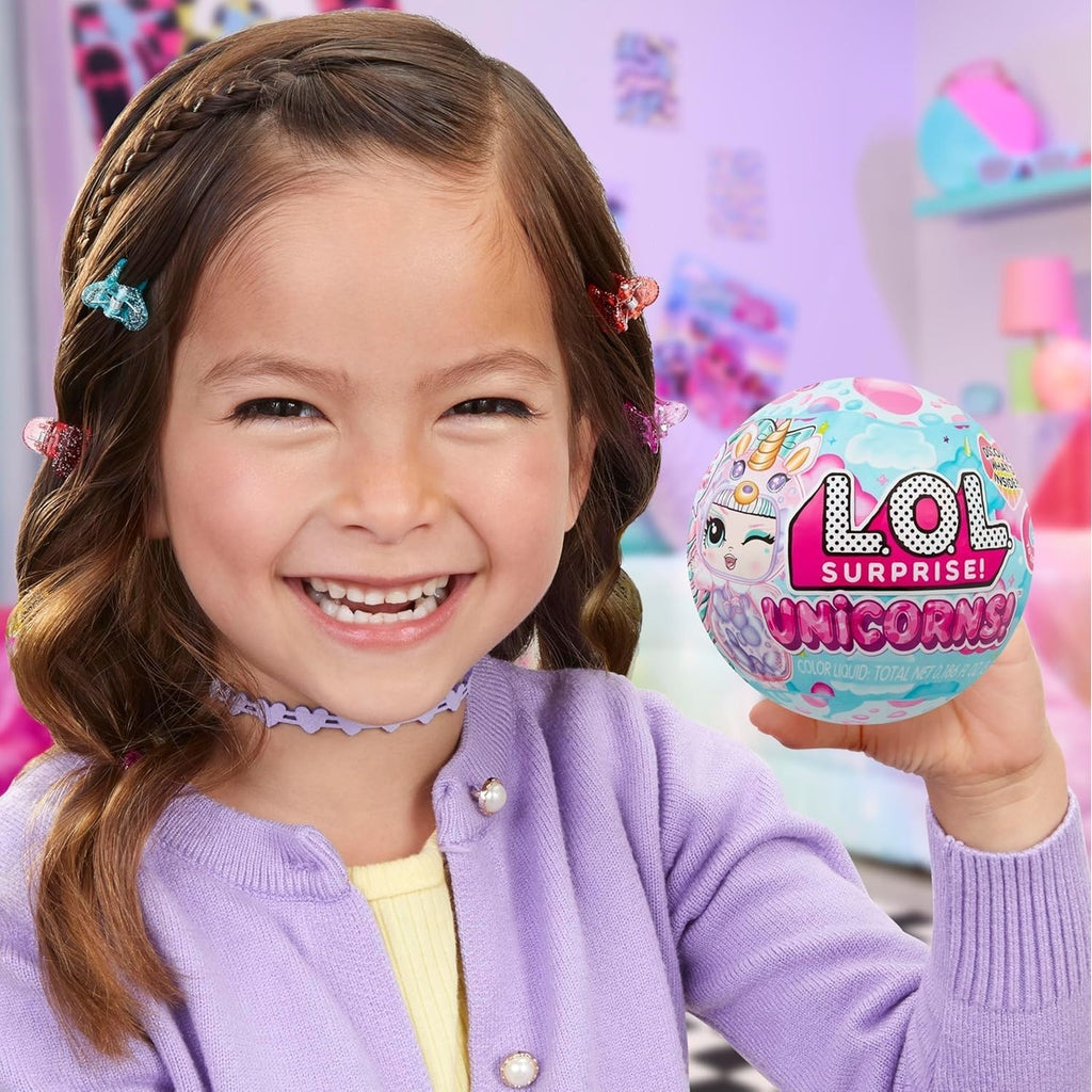 L.O.L. Surprise! Unicorns Tots