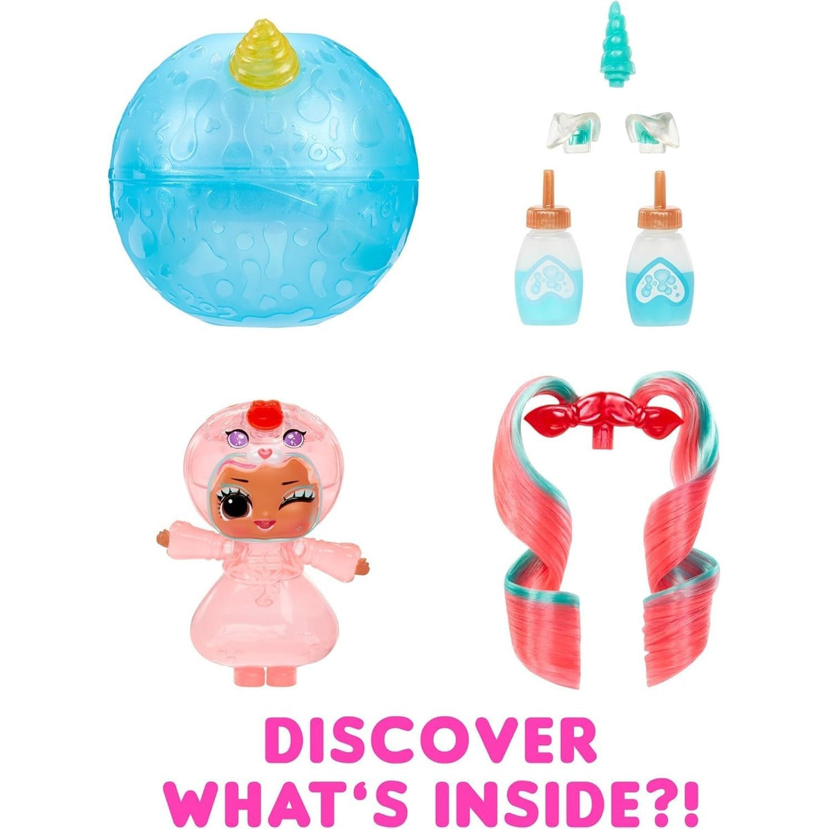 L.O.L. Surprise! Unicorns Tots