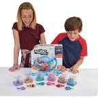 Robo Alive Robo Fish 7126 Robotic Fish S1 PLAYSET Bulk, Assorted Colours