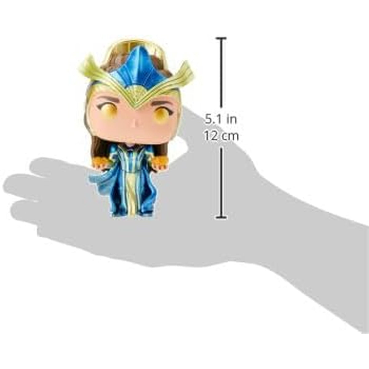Funko Pop! Marvel: Eternals - Ajak Standard