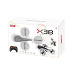 Syma - Revolt R/C 4-Channel Auto Hover Stunt Drone