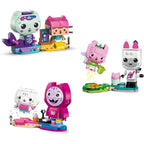 Lego 11215 Gabby Dollhouse, Gabby Cat Friend, Toy, Birthday, Present, Blocks, Education, Girls, Boys, Kids, 6, 7, 8, 9, Animal, Creature, Interior, Fashionable