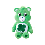 Simba Care Bears 6305878017 Plush Toy Bear 23 cm Green Lucky Bear, 23 cm