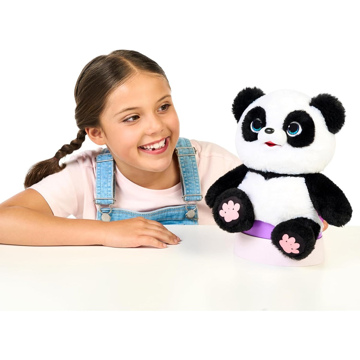 Little Live Pets My Baby Talking Panda ChuChu