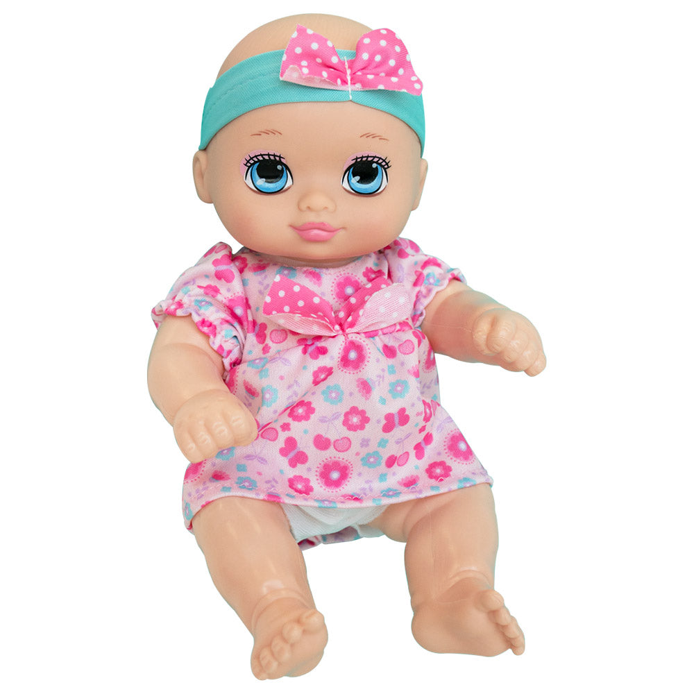 Baby Amoura - Hayati Play All Day Doll Playset - 14pcs - 10 Inch Online