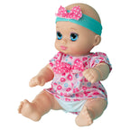 Baby Amoura - Hayati Play All Day Doll Playset - 14pcs - 10 Inch Online