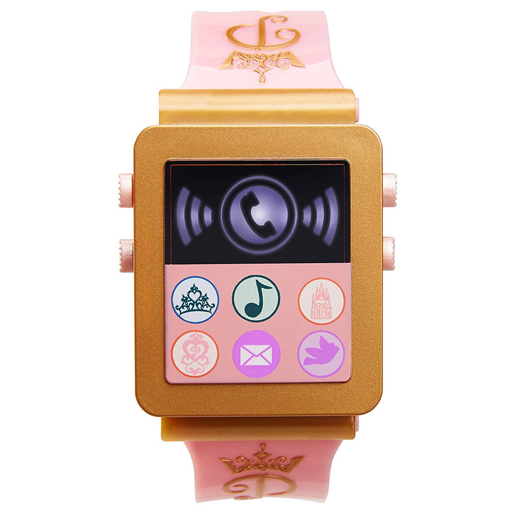 Disney Princess - Style Phone & Watch Travel Battery Operated