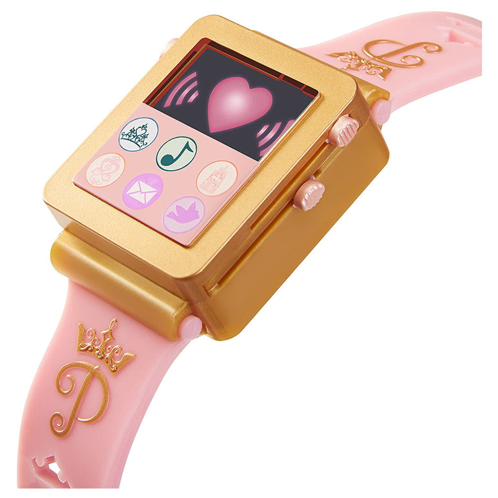 Disney Princess - Style Phone & Watch Travel Battery Operated