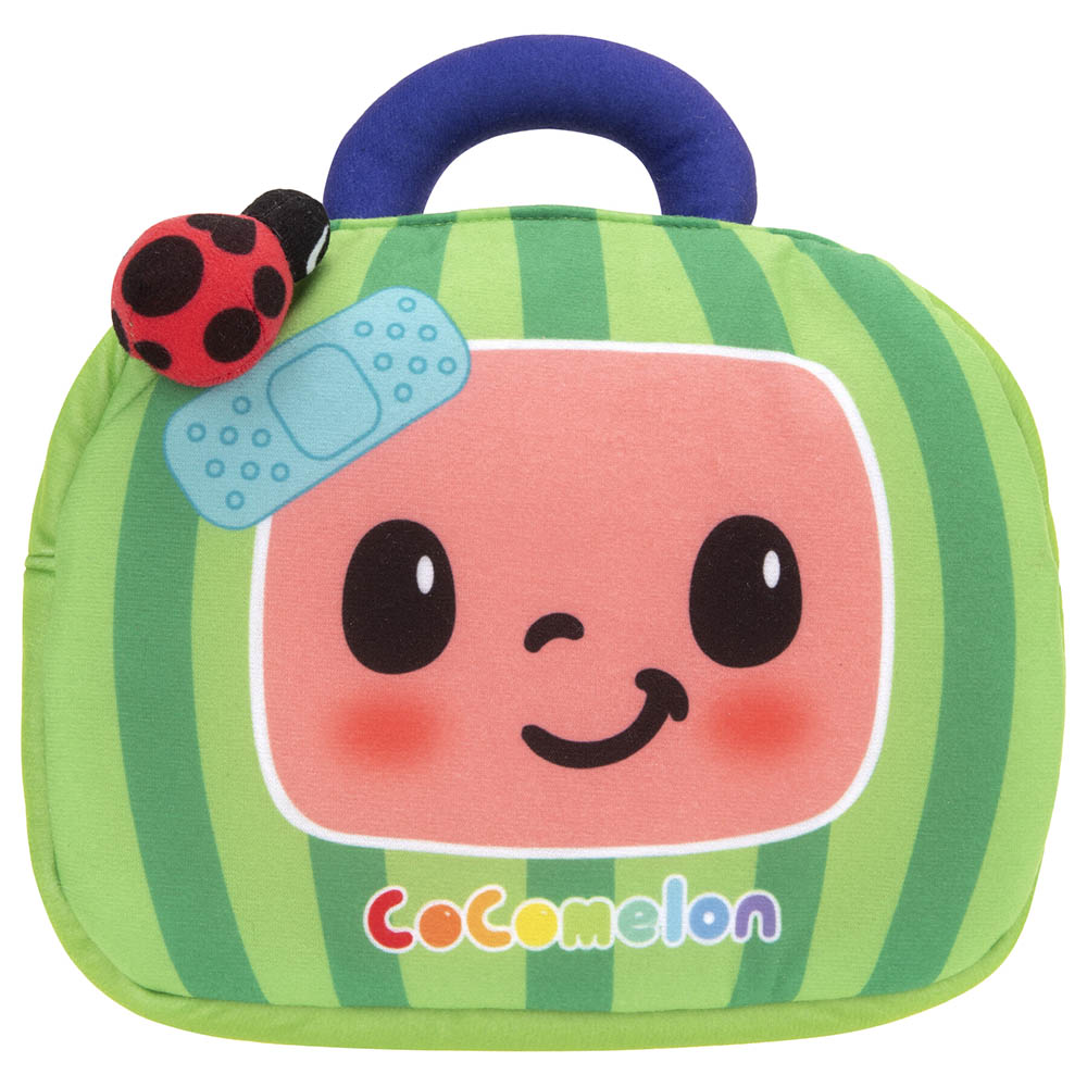 Cocomelon - Role-play Doctor Checkup Set