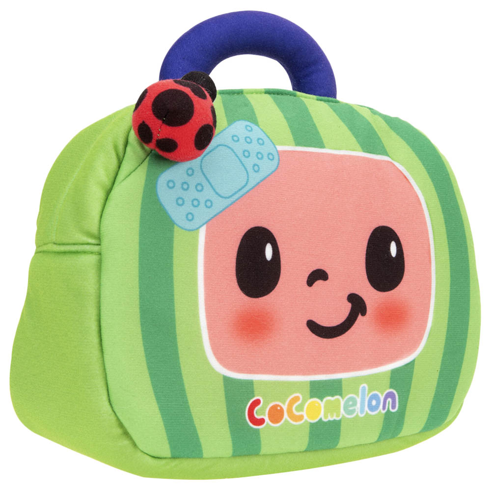 Cocomelon - Role-play Doctor Checkup Set