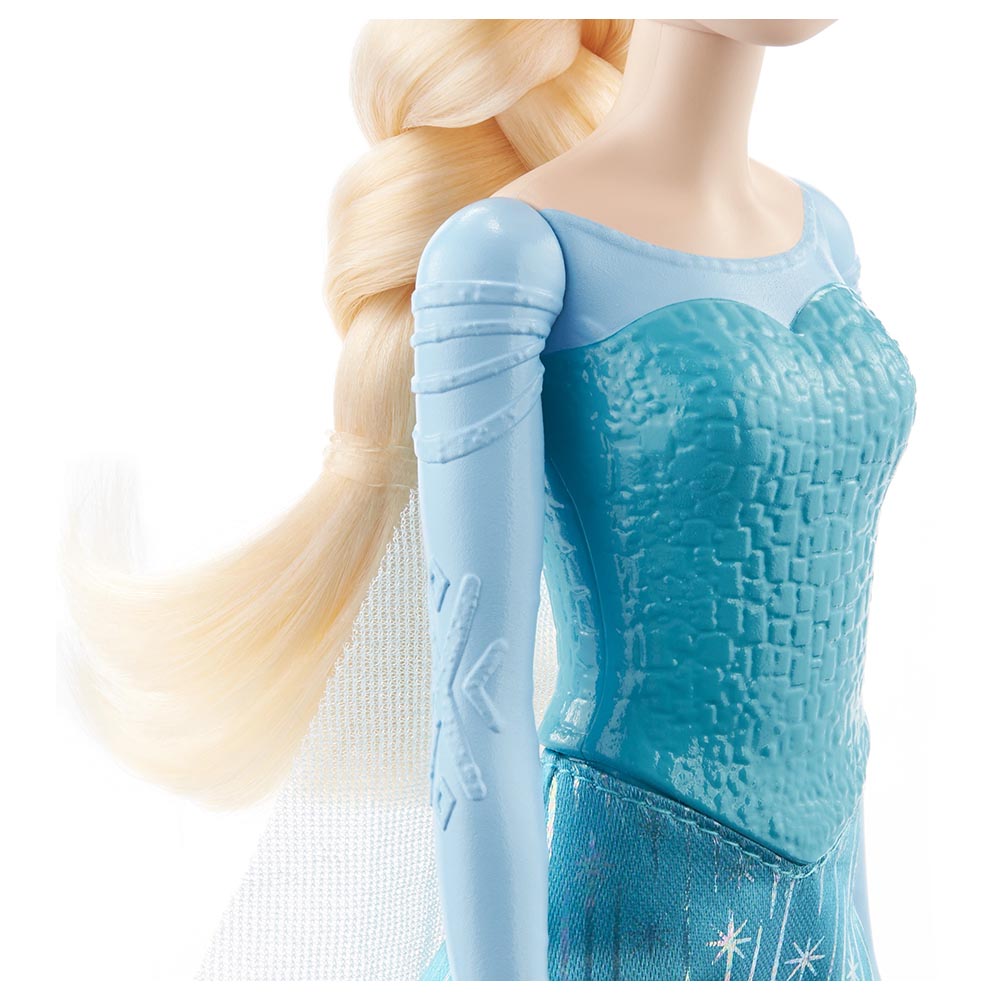 Mattel - Disney Frozen Fashion Dolls Core - Elsa 1 Queen Of Ice