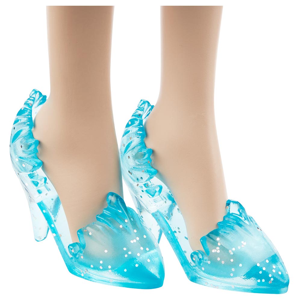 Mattel - Disney Frozen Fashion Dolls Core - Elsa 1 Queen Of Ice