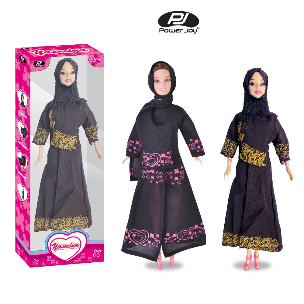 Power Joy - Yasmina Doll 30cm - Assorted