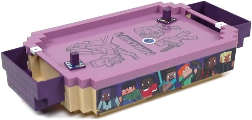 Ambassador Minecraft Arcade Air Hockey Premium Series End MC2502_EN