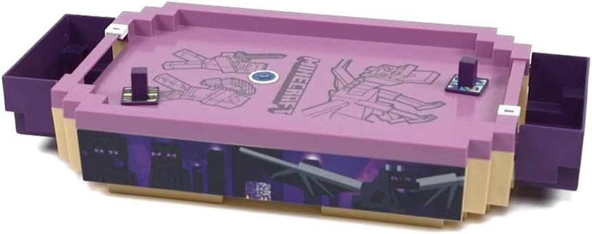 Ambassador Minecraft Arcade Air Hockey Premium Series End MC2502_EN