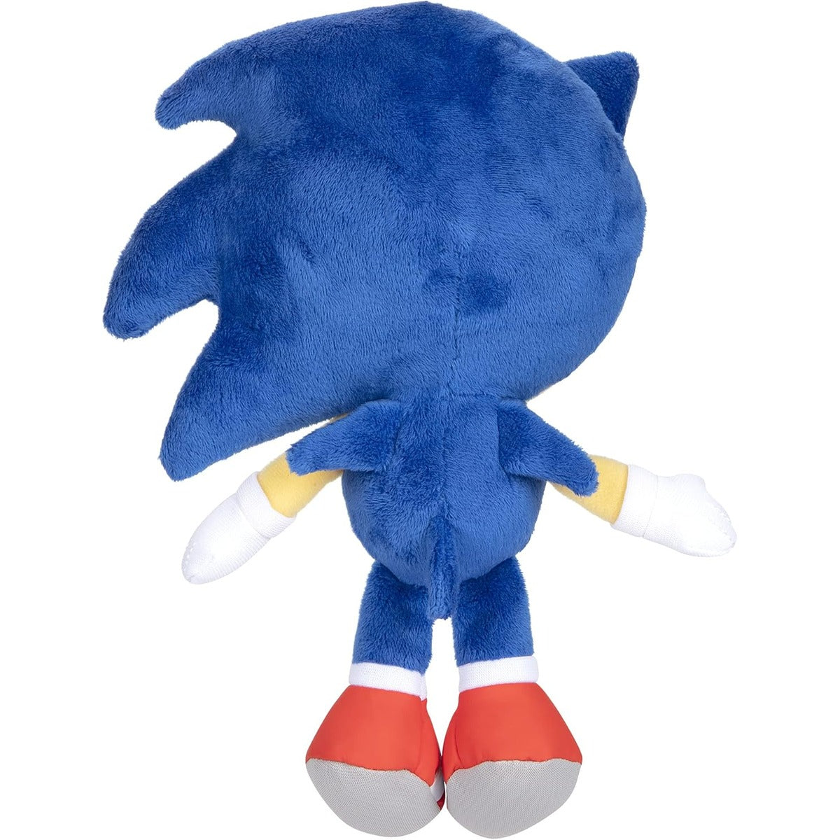 JAKKS Pacific Sonic The Hedgehog Plush 9-Inch Modern Sonic Collectible Toy