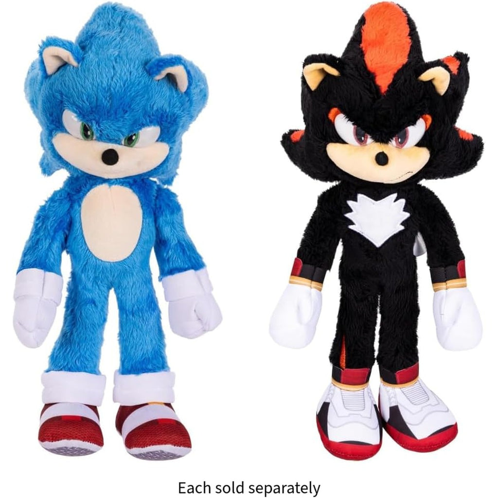 Sonic 3 The Hedgehog The Movie